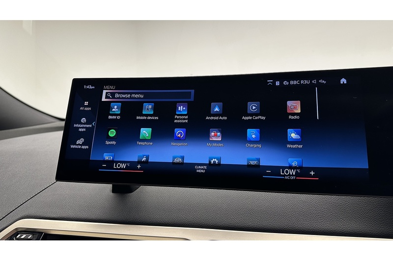 BMW iX 50 M Sport Edition - U2016