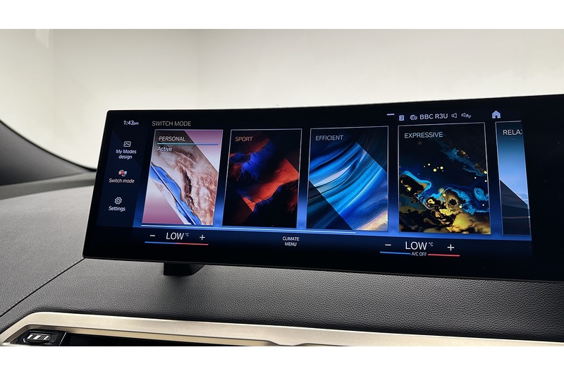 BMW iX 50 M Sport Edition - U2016