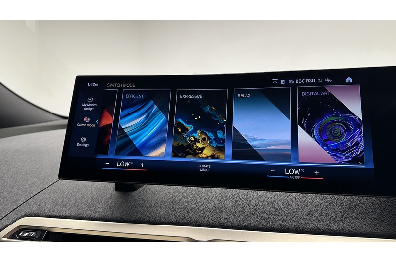 BMW iX 50 M Sport Edition - U2016