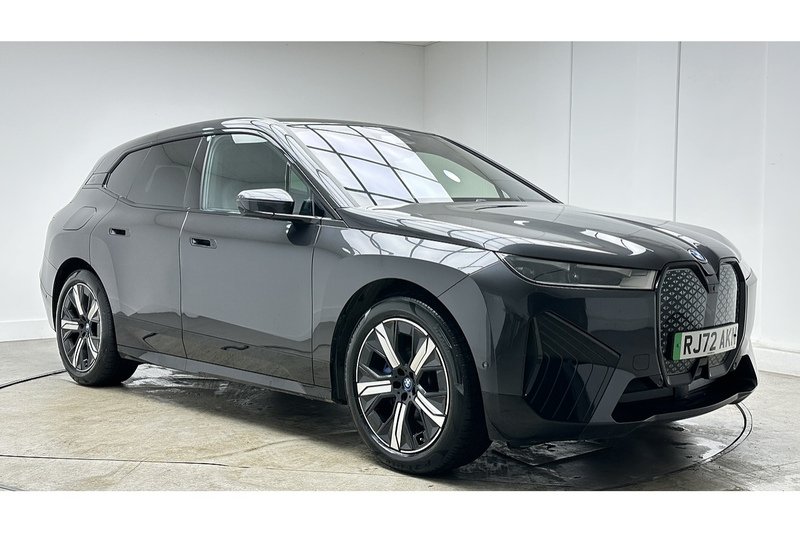 BMW iX 50 M Sport Edition - U2016