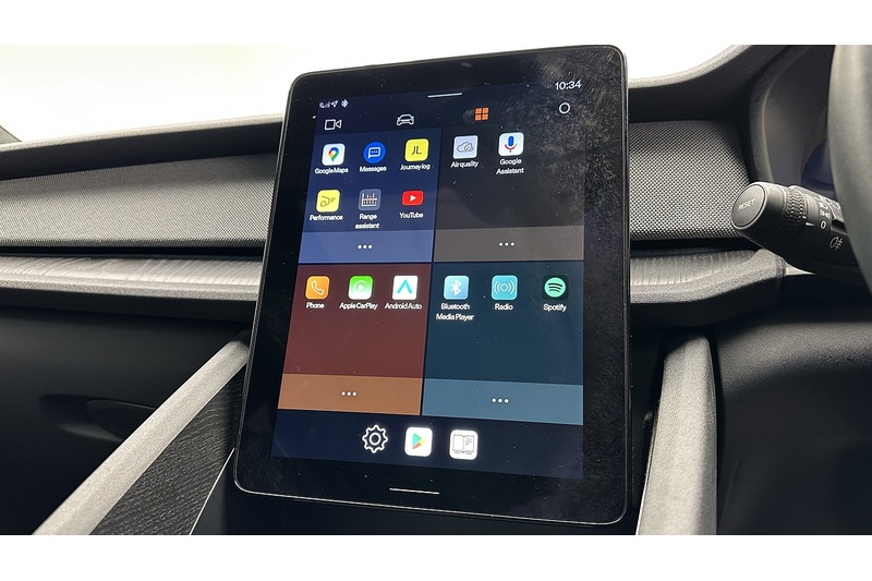 Polestar Polestar 2 Long Range - U2020