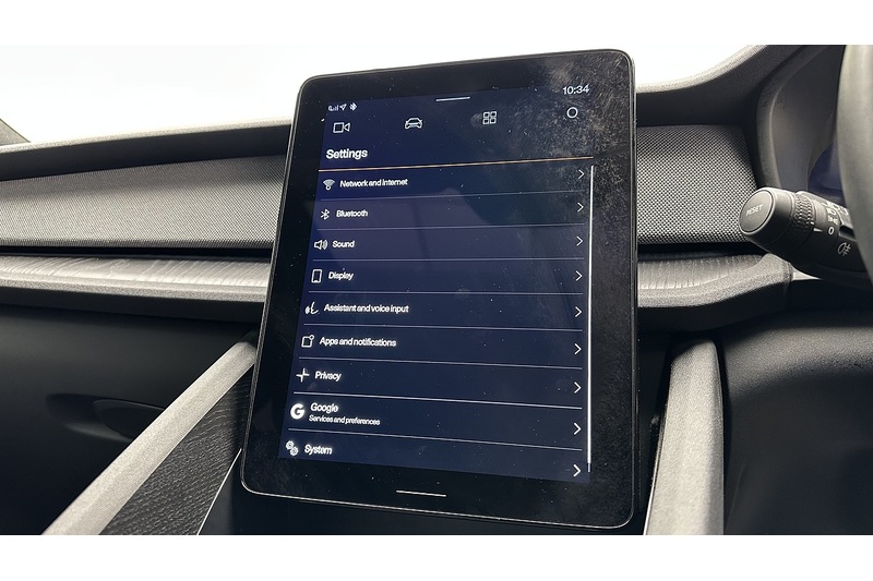 Polestar Polestar 2 Long Range - U2020