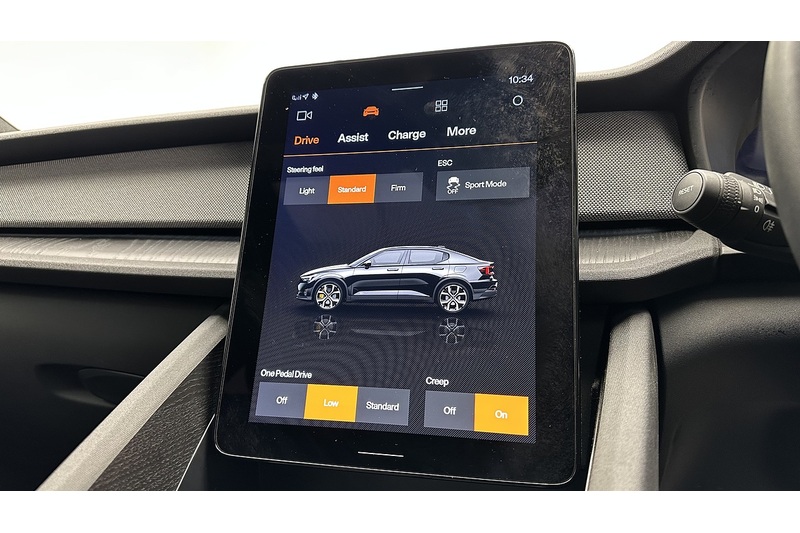 Polestar Polestar 2 Long Range - U2020