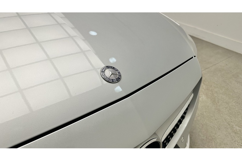 Mercedes-Benz C Class C250d AMG Line - U2022