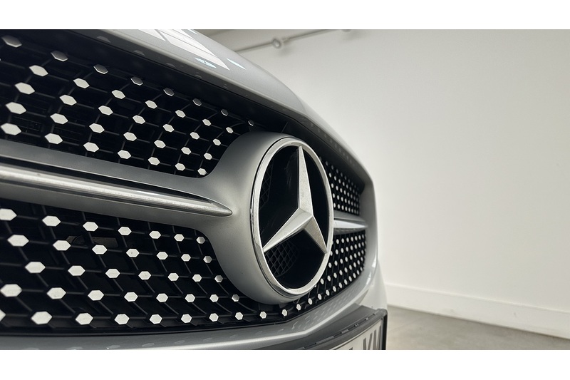 Mercedes-Benz C Class C250d AMG Line - U2022