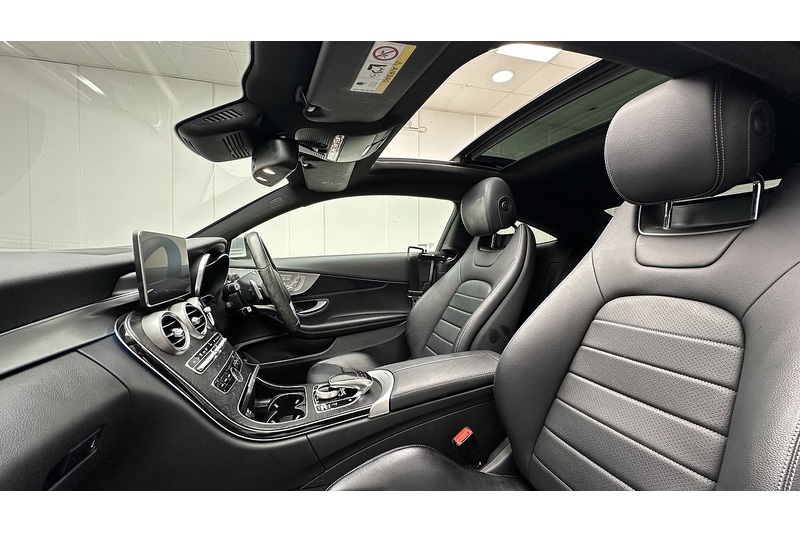 Mercedes-Benz C Class C250d AMG Line - U2022