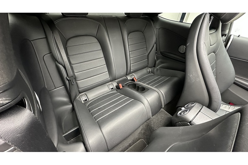 Mercedes-Benz C Class C250d AMG Line - U2022