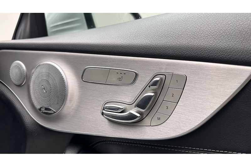 Mercedes-Benz C Class C250d AMG Line - U2022