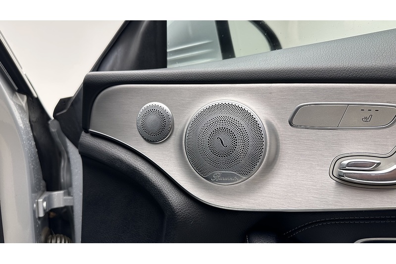 Mercedes-Benz C Class C250d AMG Line - U2022