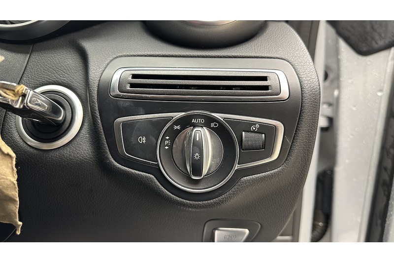 Mercedes-Benz C Class C250d AMG Line - U2022