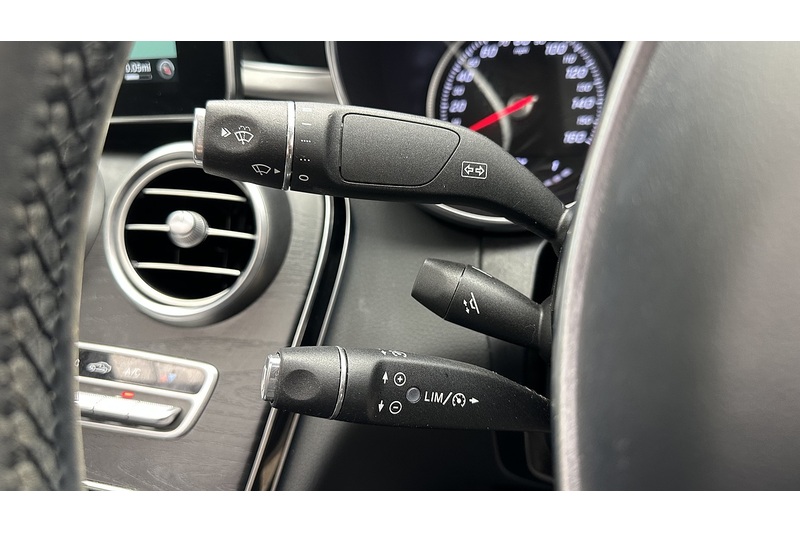 Mercedes-Benz C Class C250d AMG Line - U2022