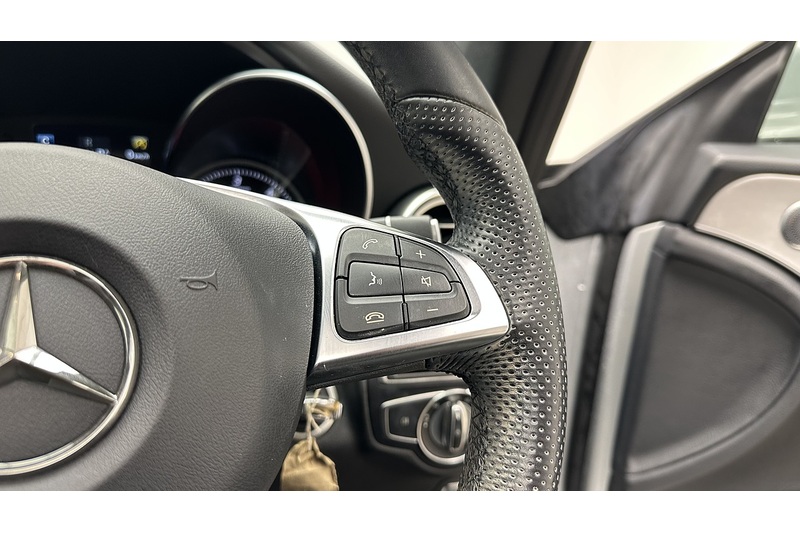 Mercedes-Benz C Class C250d AMG Line - U2022