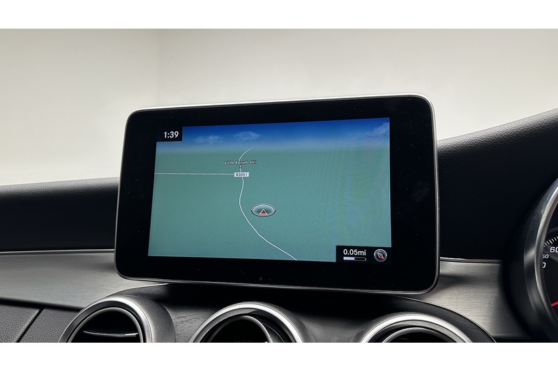 Mercedes-Benz C Class C250d AMG Line - U2022