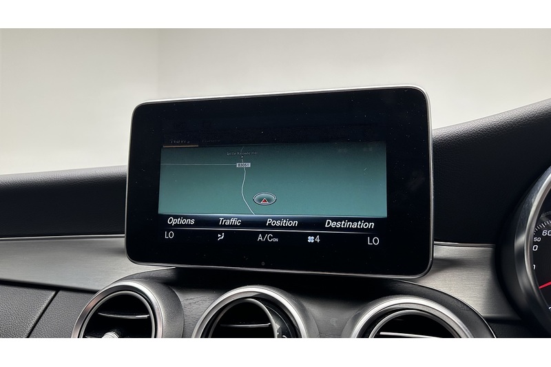 Mercedes-Benz C Class C250d AMG Line - U2022