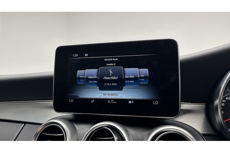 Mercedes-Benz C Class C250d AMG Line - U2022