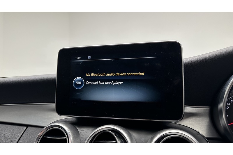 Mercedes-Benz C Class C250d AMG Line - U2022