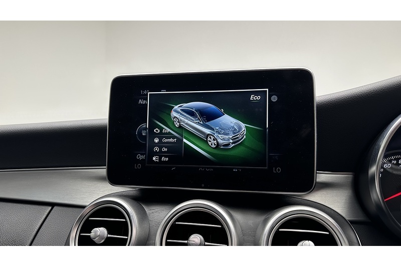 Mercedes-Benz C Class C250d AMG Line - U2022