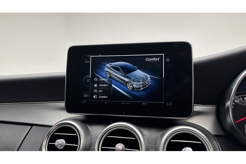 Mercedes-Benz C Class C250d AMG Line - U2022