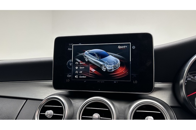 Mercedes-Benz C Class C250d AMG Line - U2022