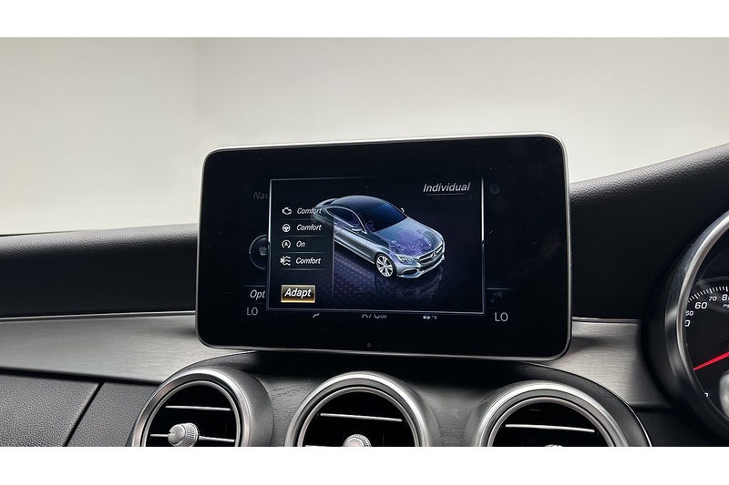 Mercedes-Benz C Class C250d AMG Line - U2022