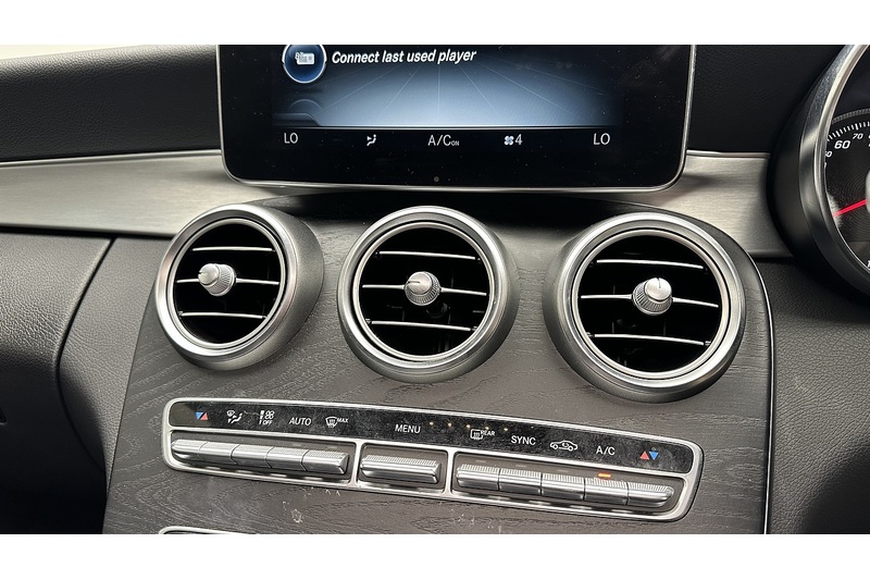 Mercedes-Benz C Class C250d AMG Line - U2022