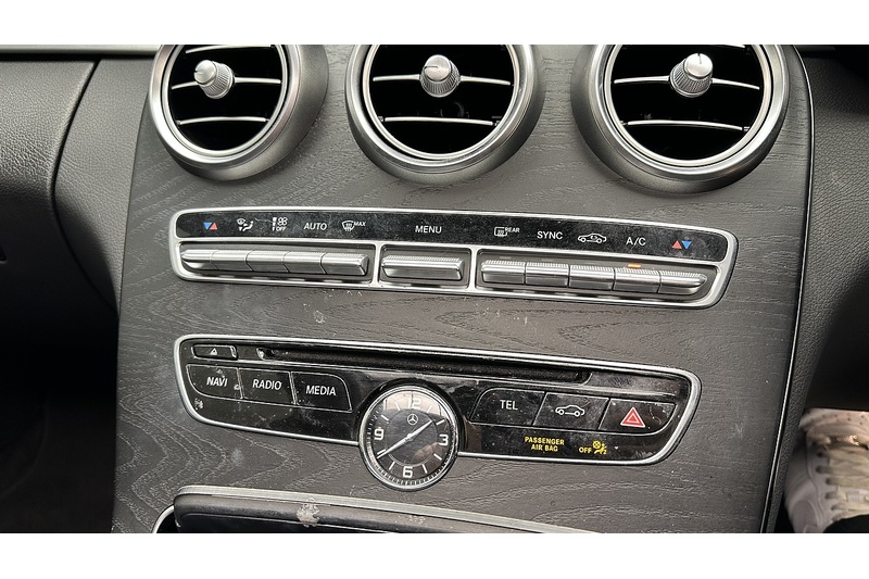 Mercedes-Benz C Class C250d AMG Line - U2022