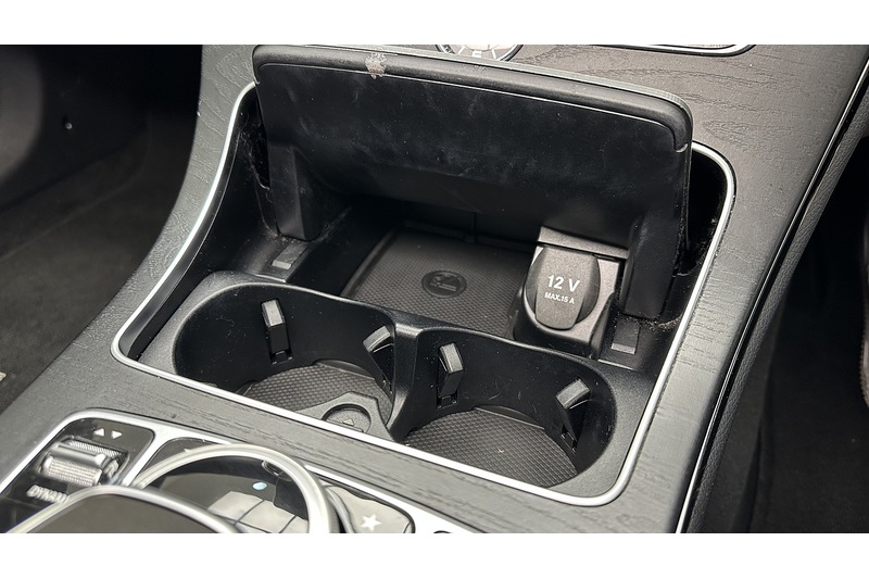 Mercedes-Benz C Class C250d AMG Line - U2022