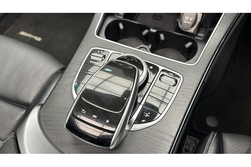 Mercedes-Benz C Class C250d AMG Line - U2022