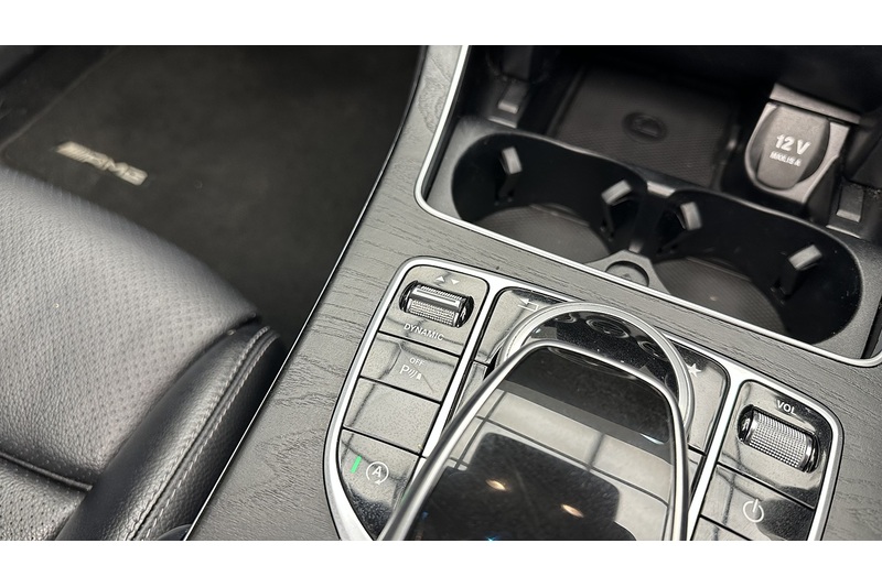 Mercedes-Benz C Class C250d AMG Line - U2022