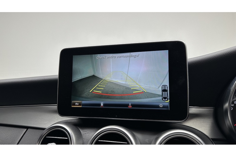 Mercedes-Benz C Class C250d AMG Line - U2022