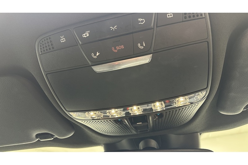 Mercedes-Benz C Class C250d AMG Line - U2022