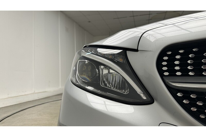 Mercedes-Benz C Class C250d AMG Line - U2022