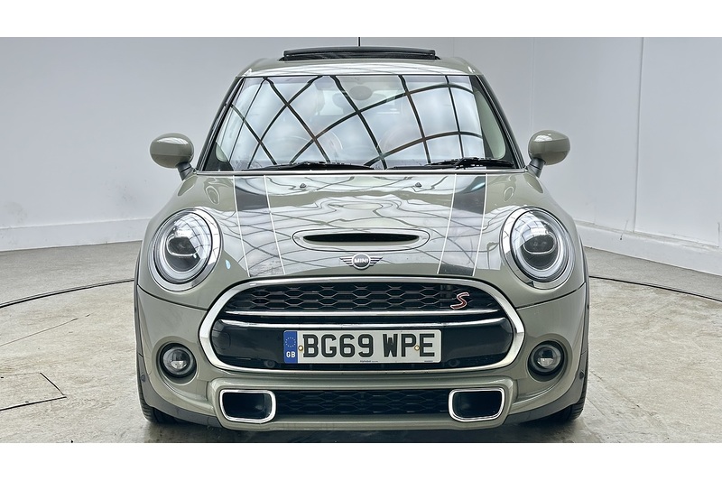 MINI Hatch Cooper S Exclusive - U2025