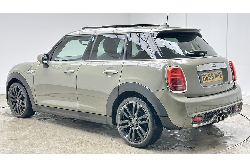 MINI Hatch Cooper S Exclusive - U2025