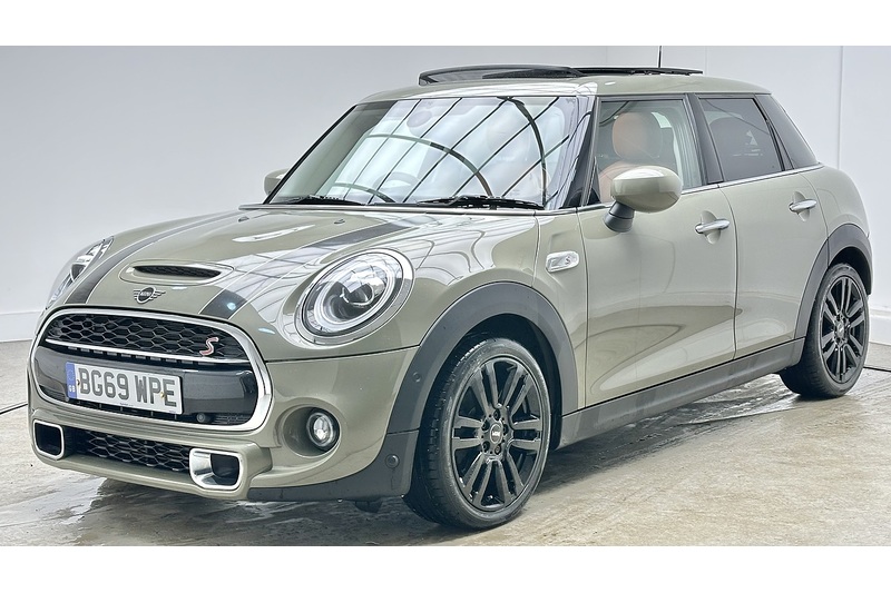 MINI Hatch Cooper S Exclusive - U2025