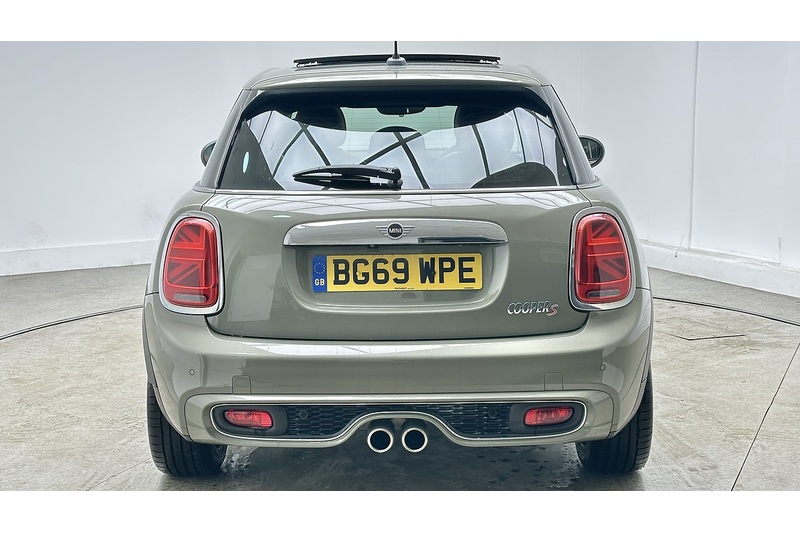 MINI Hatch Cooper S Exclusive - U2025