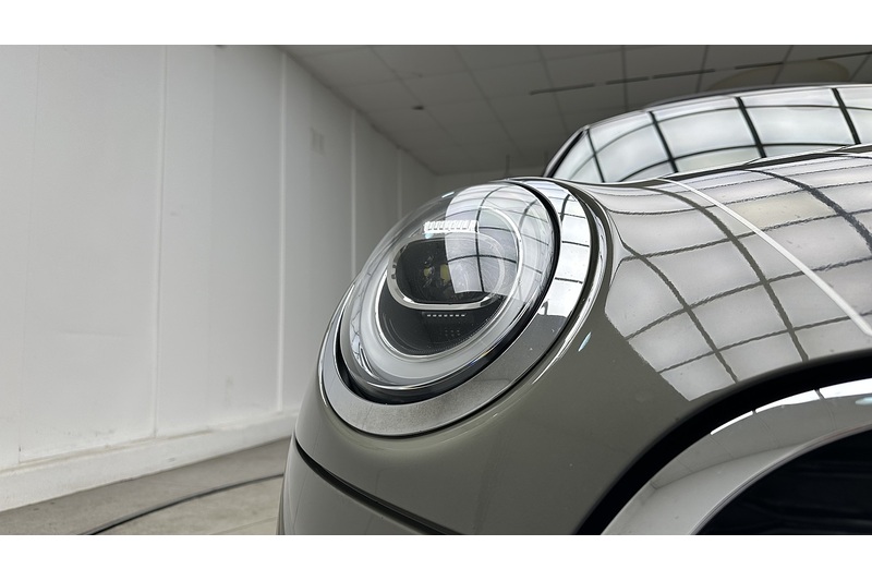 MINI Hatch Cooper S Exclusive - U2025