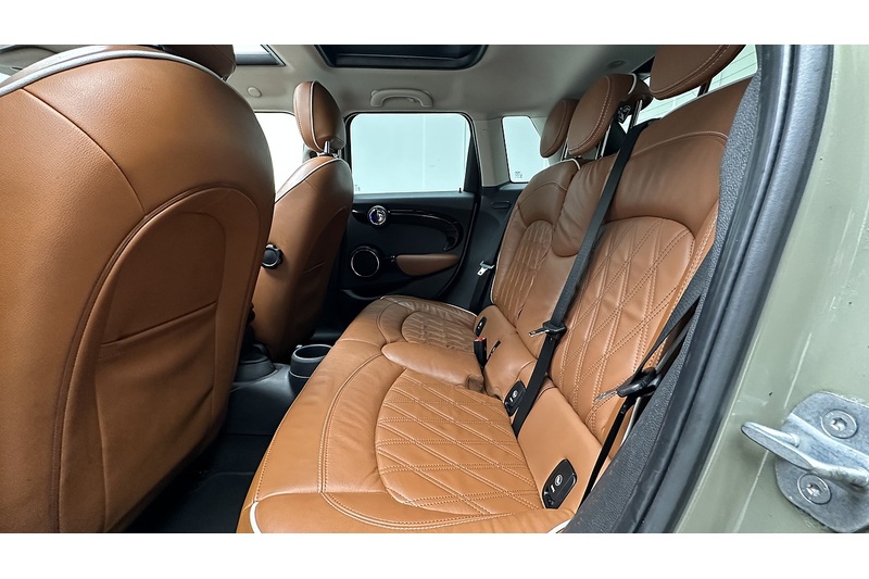 MINI Hatch Cooper S Exclusive - U2025