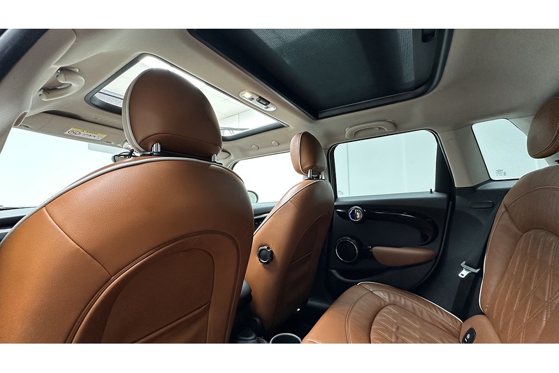 MINI Hatch Cooper S Exclusive - U2025