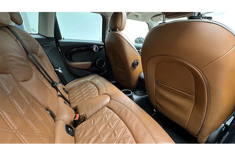 MINI Hatch Cooper S Exclusive - U2025