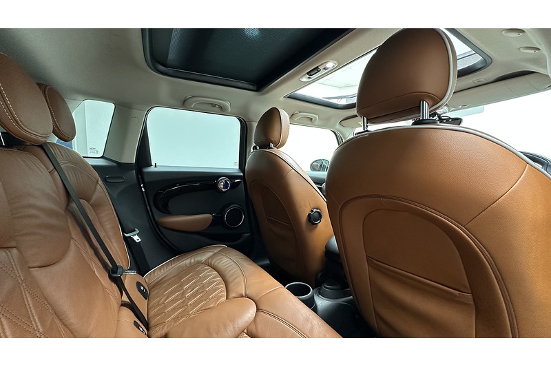 MINI Hatch Cooper S Exclusive - U2025