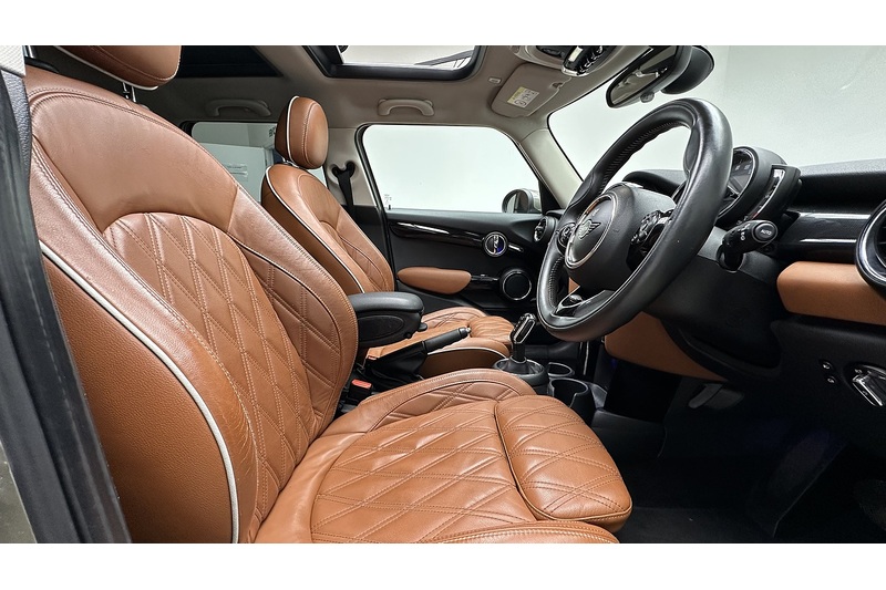 MINI Hatch Cooper S Exclusive - U2025