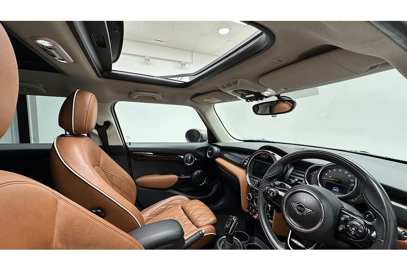 MINI Hatch Cooper S Exclusive - U2025