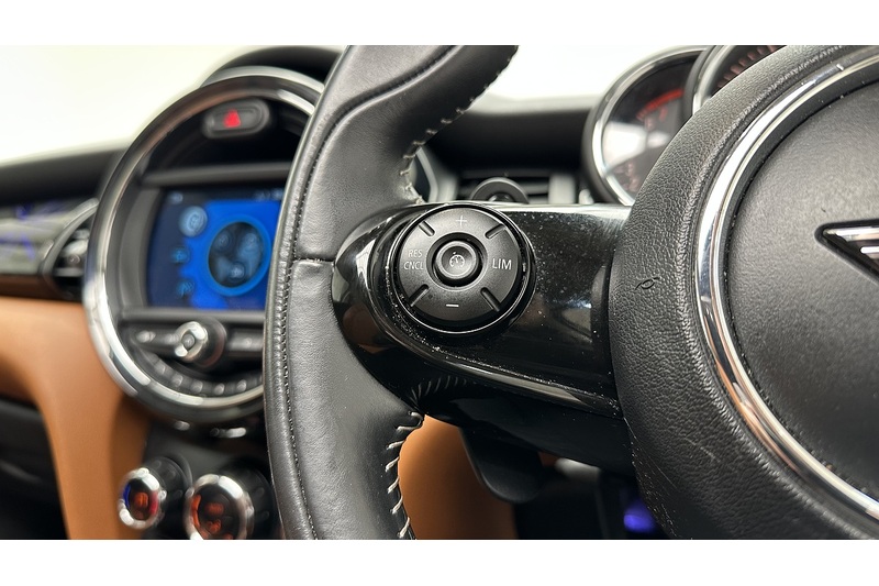 MINI Hatch Cooper S Exclusive - U2025