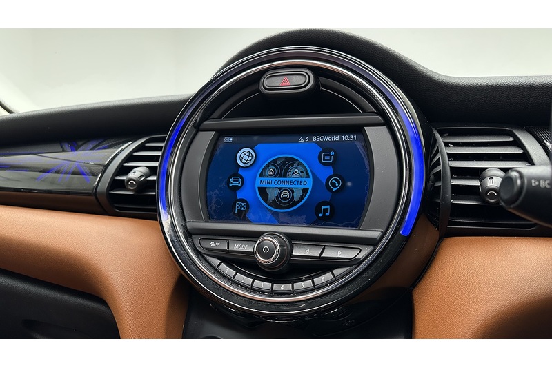 MINI Hatch Cooper S Exclusive - U2025