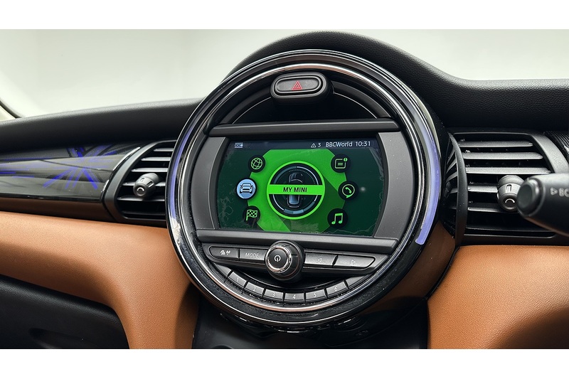 MINI Hatch Cooper S Exclusive - U2025