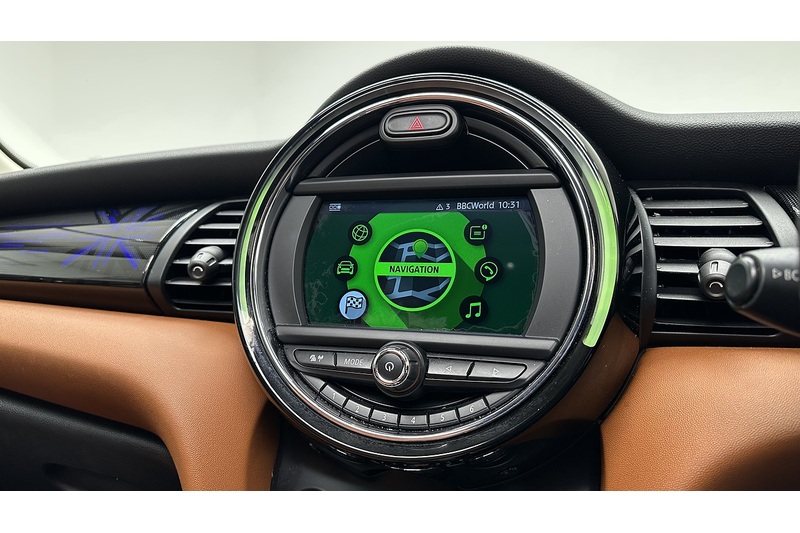 MINI Hatch Cooper S Exclusive - U2025