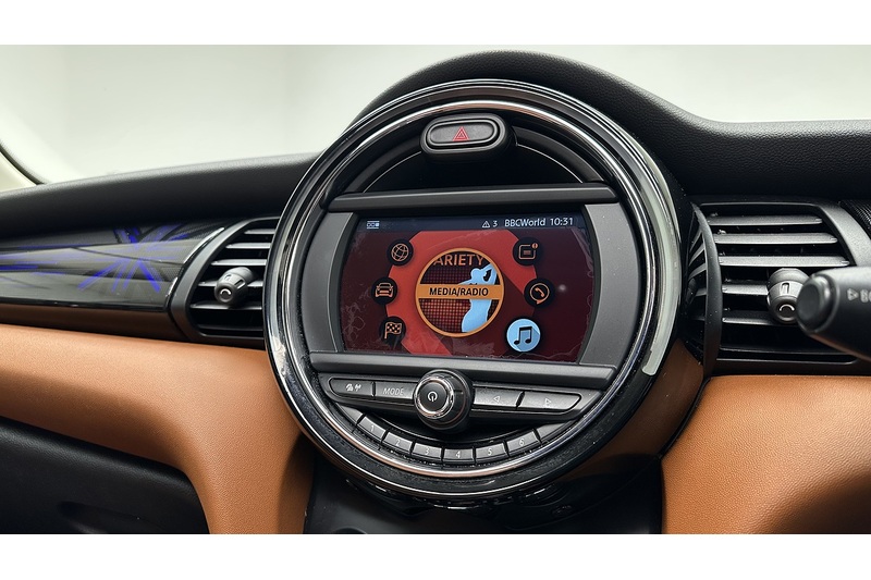 MINI Hatch Cooper S Exclusive - U2025