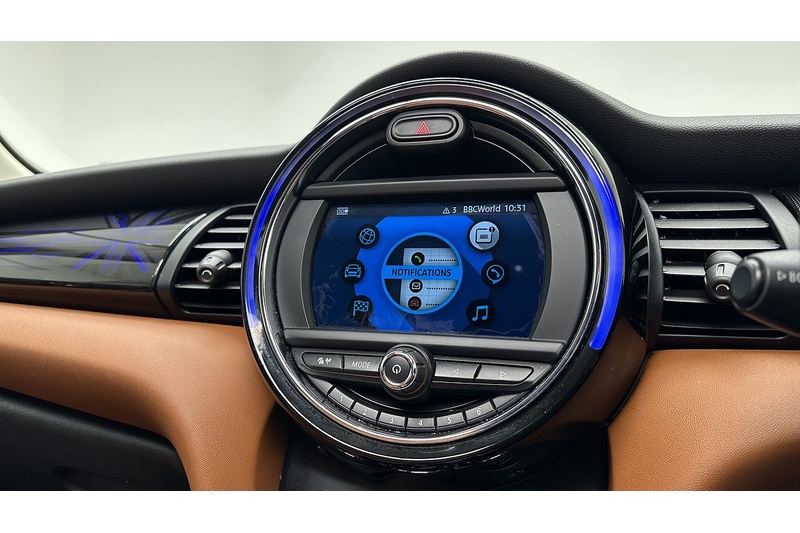 MINI Hatch Cooper S Exclusive - U2025