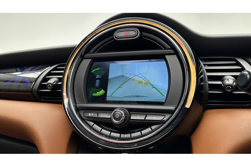 MINI Hatch Cooper S Exclusive - U2025